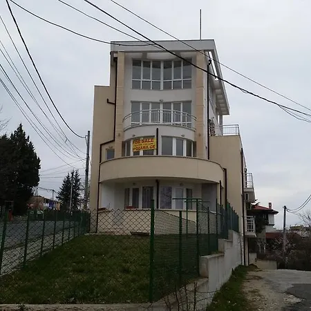 Apartament Chaika Złote Piaski