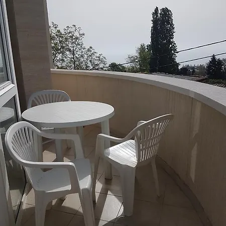 Apartament Chaika