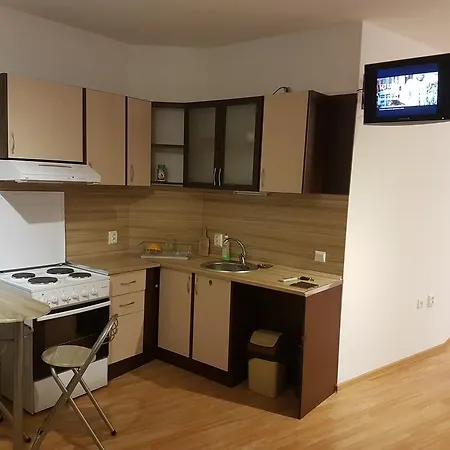 Chaika Apartament
