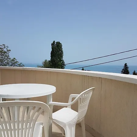 Apartament Chaika