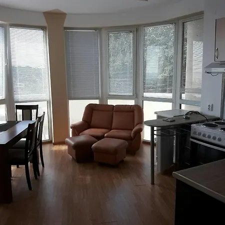 Chaika Apartament