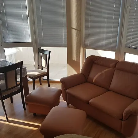 Chaika Apartament