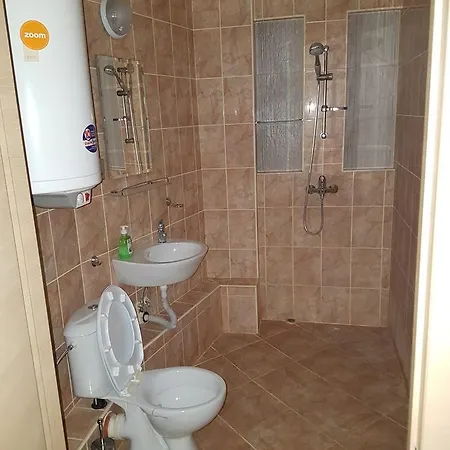 Chaika Apartament *