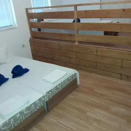Apartament Chaika Złote Piaski